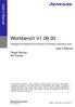Workbench V Integrated Development Environment for Renesas Capacitive Touch