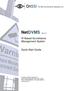 NetDVMS Rev 5.6. IP-Based Surveillance Management System. Quick Start Guide