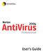 Norton AntiVirus Professional User s Guide