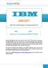 IBM Tivoli Storage Manager V6.2 Implementation Exam.