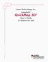 QuickMap 3D User s Guide 3 rd Edition for ios