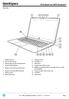 QuickSpecs. HP EliteBook Folio 1040 G1 Notebook PC. Overview