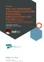 RED HAT OPENSHIFT CONTAINER PLATFORM REFERENCE ARCHITECTURE FOR PCI DSS V3.2.1