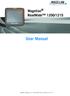 Magellan RoadMate 1200/1215 User Manual