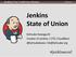 Jenkins State of Union
