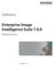 Enterprise Image Intelligence Suite Release Notes