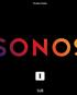 November by Sonos, Inc. All rights reserved.