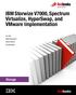 IBM Storwize V7000, Spectrum Virtualize, HyperSwap, and VMware Implementation