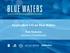 Application I/O on Blue Waters. Rob Sisneros Kalyana Chadalavada