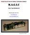 M.A.G.I.C. Laser Tag Mainboard. Proudly made in the U.S.A.