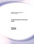 IBM Network Performance Insight Document Revision R2E1. Configuring Network Performance Insight IBM