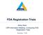 FDA Registration Trials. Aisha Shah CRP Information Meeting, Conducting FDA Registration Trials