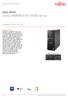 Data Sheet Fujitsu PRIMERGY TX1330 M2 Server