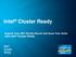 Expand Your HPC Market Reach and Grow Your Sales with Intel Cluster Ready