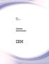 IBM i Version 7.3. Database Administration IBM