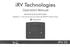 irv Technologies Operation Manual AM/FM/CD/DVD/MP3/MP4 Digital 2.1 Surround Sound-Optical SPDIF Audio Input 0 Bluetooth