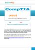 CompTIA E2C Security+ (2008 Edition) Exam Exam.