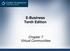E-Business Tenth Edition. Chapter 7 Virtual Communities