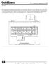 QuickSpecs. HP 1U Rackmount Keyboard with USB. Overview
