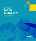 THE STATE OF DATA QUALITY