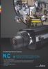NC B103/210/220-DN. Full HD Fixed Network Camera