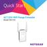 Quick Start. AC1200 WiFi Range Extender Model EX6150