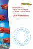 Redbox RB-IPE IP Extender for GPIO & Analogue Control Signals. User Handbook