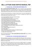 DELL LATITUDE E6400 SERVICE MANUAL PDF