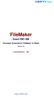 FileMaker Exam FM1-306 Developer Essential for FileMaker 12 (Beta) Version: 6.0 [ Total Questions: 198 ]