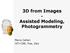 3D from Images - Assisted Modeling, Photogrammetry. Marco Callieri ISTI-CNR, Pisa, Italy