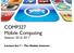 COMP327 Mobile Computing Session: Lecture Set 7 - The Mobile Internet