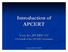 Introduction of APCERT