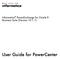 Informatica PowerExchange for Oracle E- Business Suite (Version ) User Guide for PowerCenter