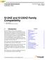 S12HZ and S12XHZ Family Compatibility Steve McAslan Microcontroller Division, East Kilbride