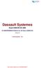 Dassault Systemes Exam ENOV613X-3DE V6 3DEXPERIENCE Platform for 3D Users (V6R2013X) Version: 6.0 [ Total Questions: 99 ]