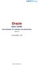 Oracle Exam 1z0-062 Oracle Database 12c: Installation and Administration Version: 6.0 [ Total Questions: 166 ]