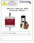Mobile 2 Heating (M2H) Installer Manual
