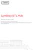 Landbay BTL Hub. Quick Start User Guide for Brokers