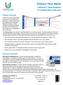 Product Fact Sheet. LumiCalc Data Analysis & Collaboration Software. Product Overview. Features & Benefits