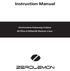 Instruction Manual. ZeroLemon Samsung Galaxy S8 Plus 6300mAh Battery Case