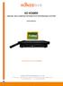KZ-VC6000 ONLINE MULTIMEDIA INTERACTIVE RECORDING SYSTEM USER MANUAL. Firmware Version: /0000/0