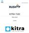 KITRA 710C board data sheet KITRA 710C. Data sheet 29/10/2018