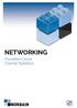 NETWORKING. Foundation Course Course Syllabus