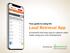 Your guide to using the Lead Retrieval App. A powerful and easy way to capture sales leads using your own Smartphone. Powered by