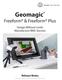 Geomagic. Freeform & Freeform Plus. Design Without Limits Manufacture With Success. Release Notes. Geomagic Freeform and Freeform Plus v2015.