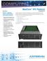COMPUTING. MaxCore IPC Platform Industrial PC. MaxCore architecture enables a flexible platform with scalable performance.