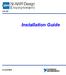 v14.02 Installation Guide ni.com/awr