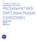 GE Intelligent Platforms Programmable Control Products PACSystems* RX3i DNP3 Slave Module IC695EDS001. Quick Start Guide GFK-2912 October 2014