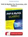 PHP & MySQL For Dummies, 4th Edition PDF