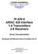 IP-429-II ARINC 429 Interface 1-4 Transmitters 2-8 Receivers